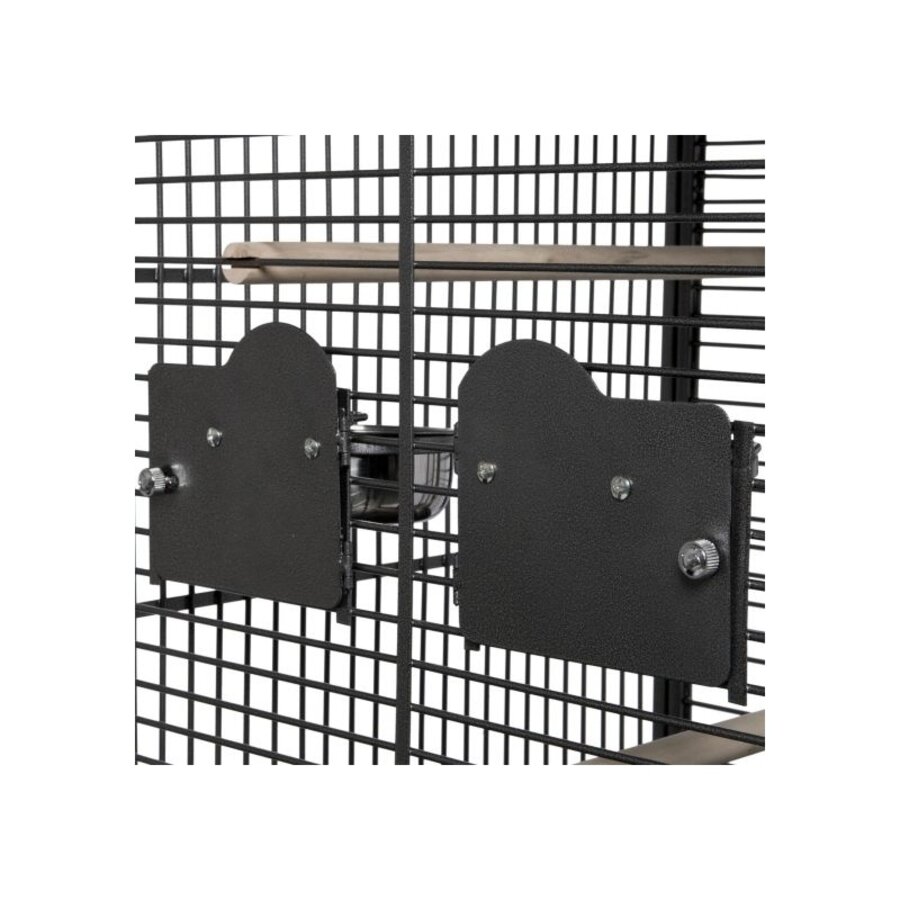 Papegaaienkooi Villa Claudia | 93x71x168cm