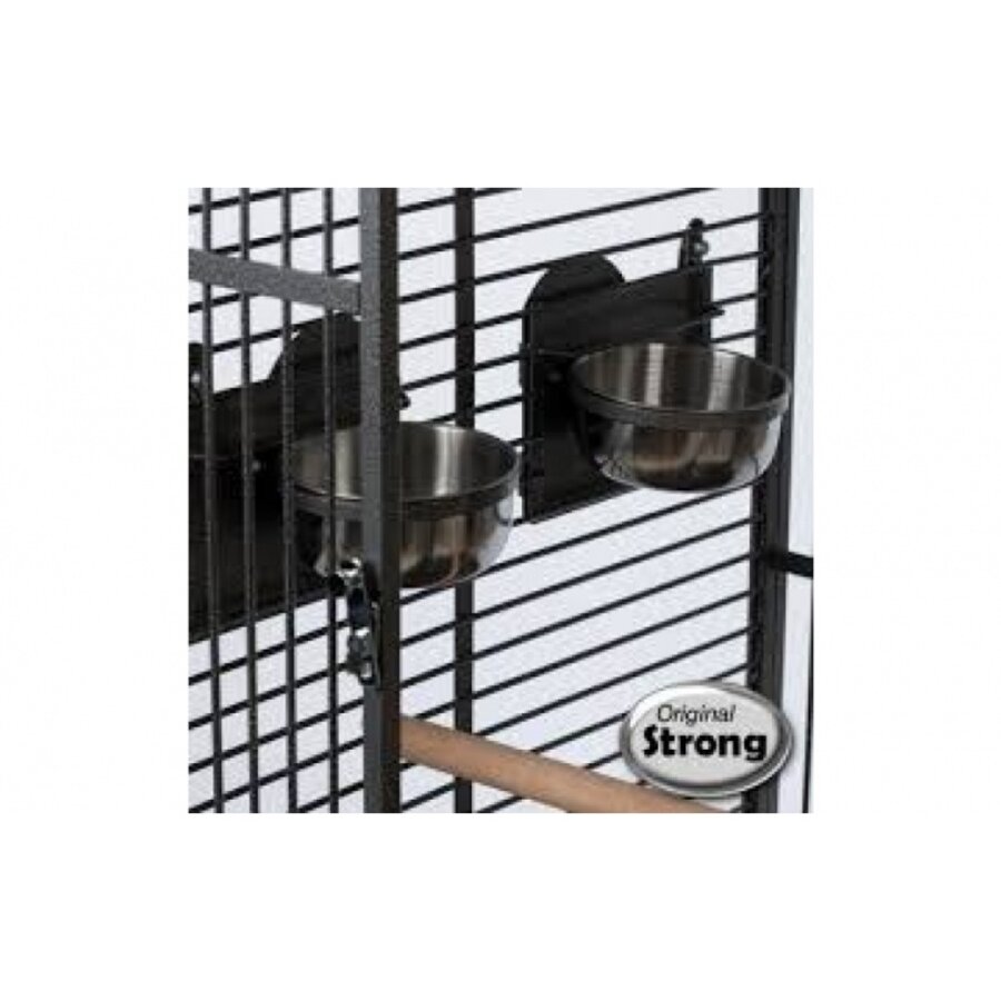 Papegaaienkooi Villa Emma 114x94x183 cm