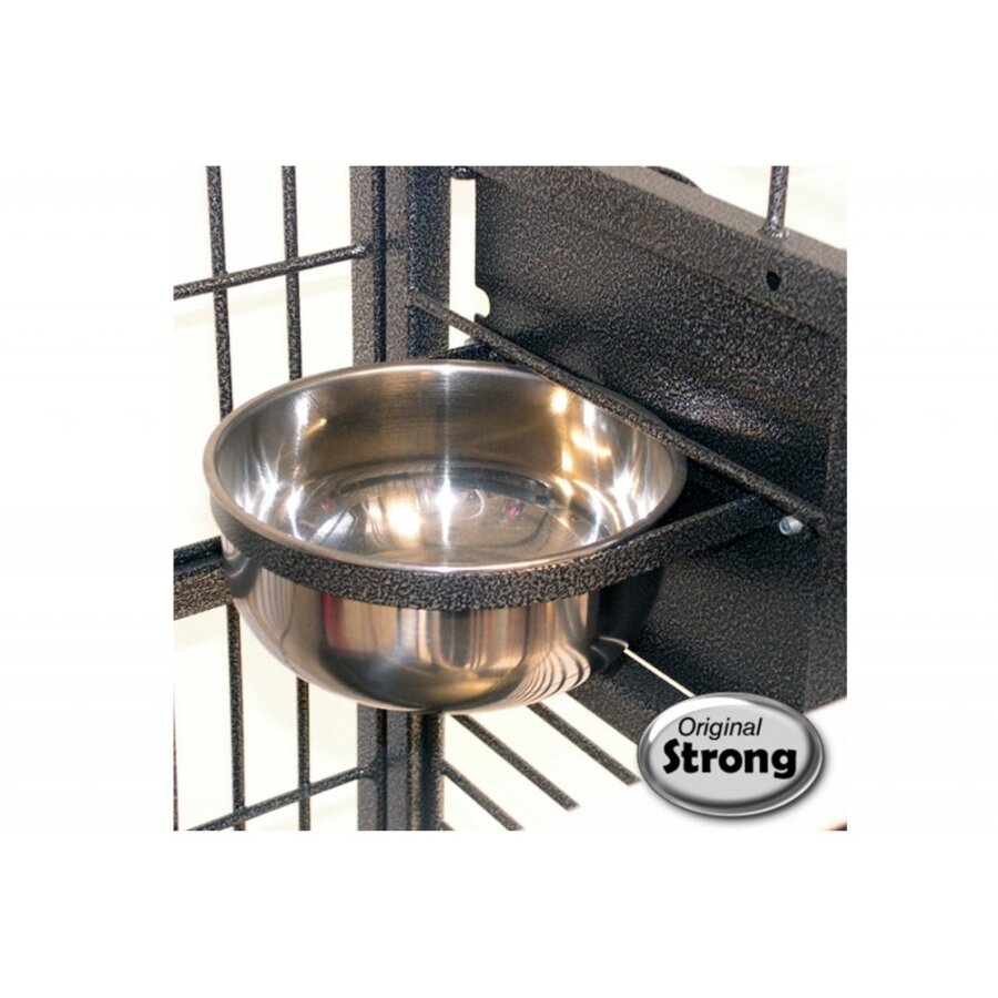 Papegaaienkooi Villa Emma 114x94x183 cm