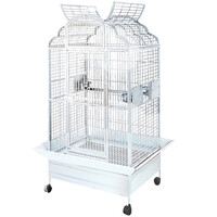 Papegaaienkooi Villa Emma 114x94x183 cm