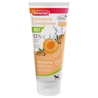 Bio Shampoo Tube Conditioner 2 in 1 hond