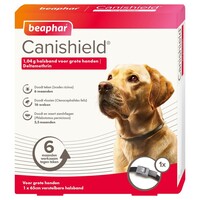Canishield vlooien- en tekenband