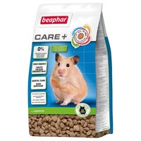 Hamster voeding