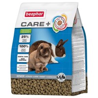 Care+ Konijn Senior 1,5KG | konijnenvoer