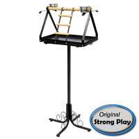 Papegaaien Speelstandaard Livia de Luxe | 134x52x57cm