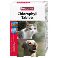 Chlorophyl Tablets hond & kat