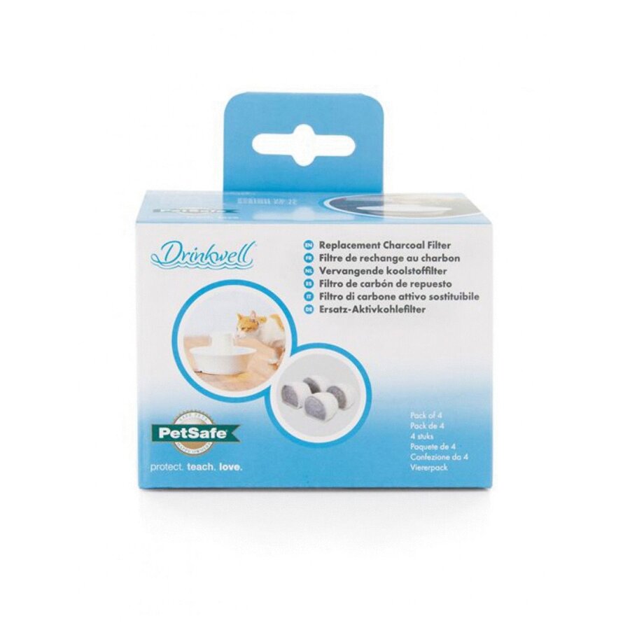 Vervangende Koolfilter | Keramische Drinkfontein Avalon