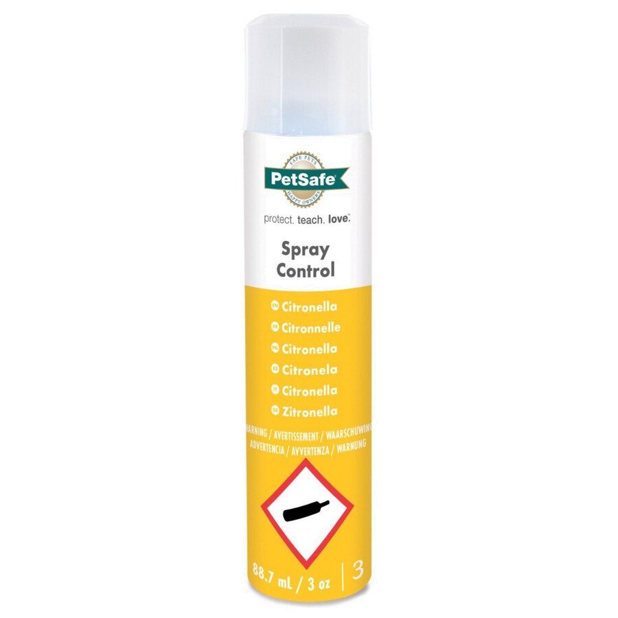 Citronella navulbus voor spray anti-blafband | ca. 88,7 ml | ±200 sprays