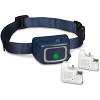 Extra ontvangerhalsband voor spraytrainer met afstandsbediening | verstelbaar tot 69 cm | oplaadbaar en waterbestendig