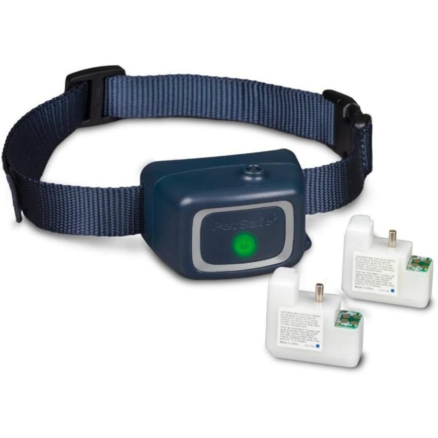 Extra ontvangerhalsband voor spraytrainer met afstandsbediening | verstelbaar tot 69 cm | oplaadbaar en waterbestendig