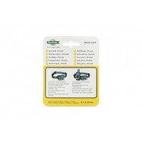 Citronella navulpatronen voor spray anti-blaf en trainingshalsband | 3 stuks