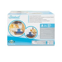 Drinkfontein Keramisch Pagoda Blauw