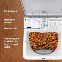 Teach & Treat Remote Beloningstrainer