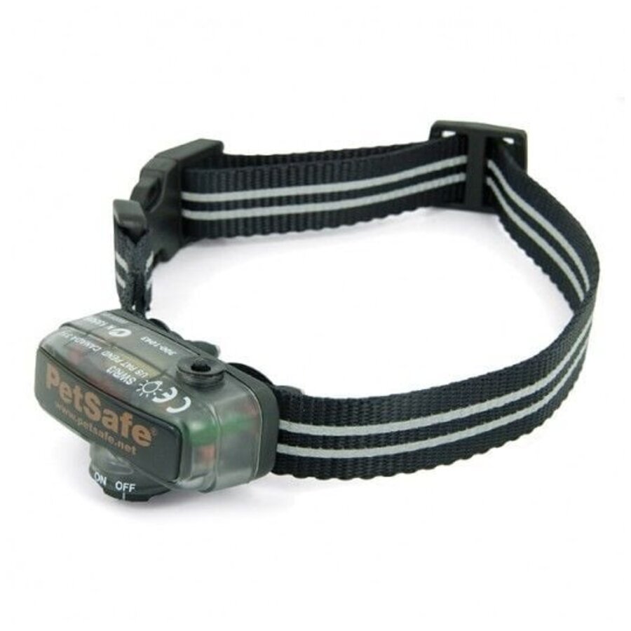 Kleine hond omheiningssysteem met draad | 150 m grensdraad | 50 vlaggen | halsband 15–40 cm