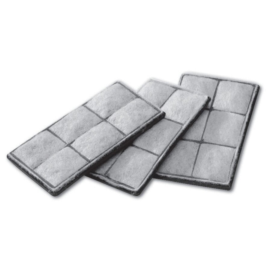Vervangende Koolstoffilters Drinkfontein (3-Pack)