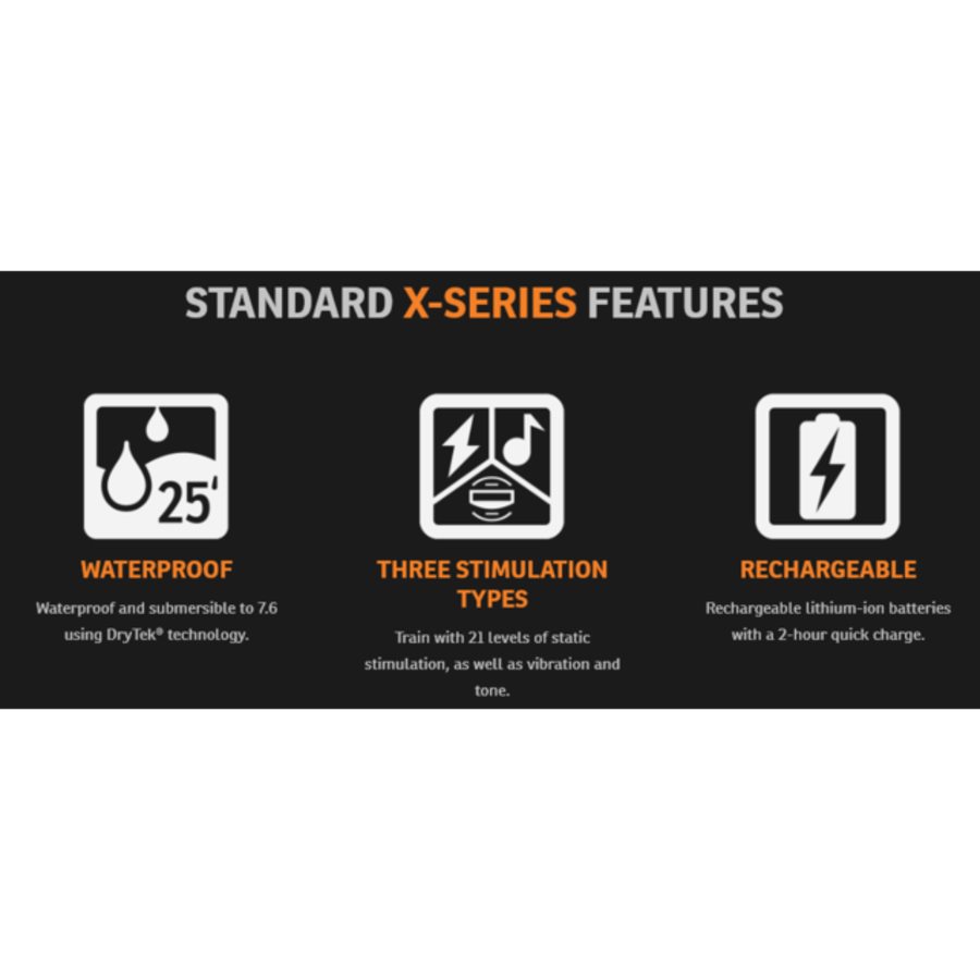 SportTrainer Remote Trainer hondentrainer met afstandsbediening | meerdere maten | waterdicht | oplaadbaar