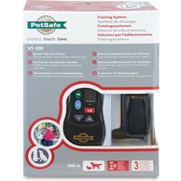 Vibratietrainer met afstandsbediening | 100 meter bereik | 16 standen + toon