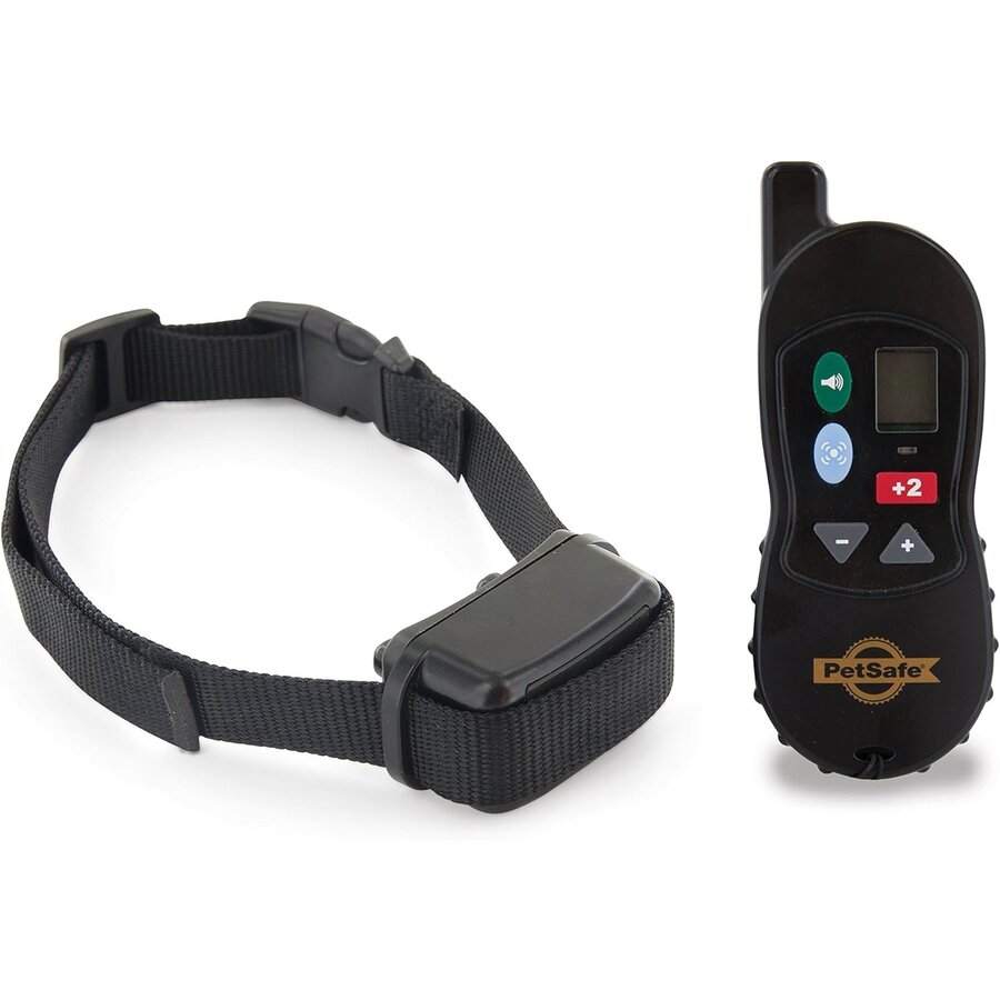 Vibratietrainer met afstandsbediening | 100 meter bereik | 16 standen + toon