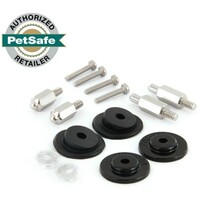 Onderdelenset voor omheiningshalsband | contactpunten 1,3 en 1,9 cm