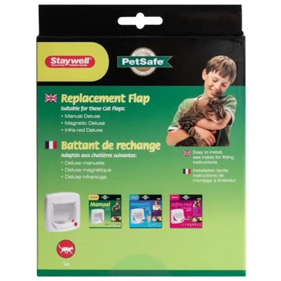 Staywell 300, 400, 500 Series Vervangende Klep