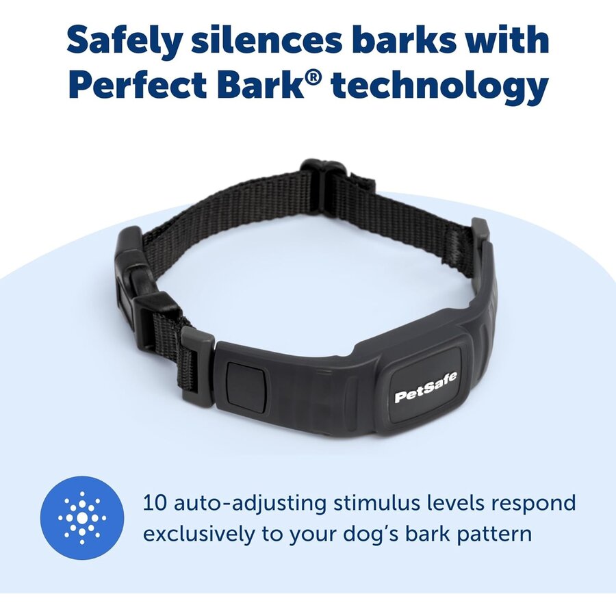 Nanobark Collar