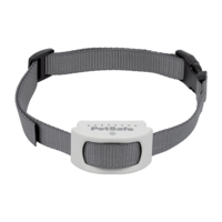 Extra ontvangerhalsband voor onzichtbaar hekwerk | oplaadbaar | 15-60 cm verstelbaar