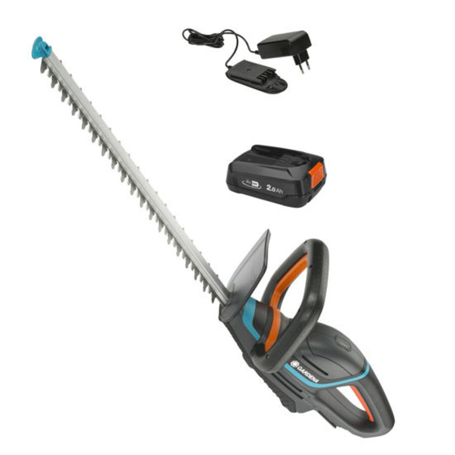 Accu heggenschaar ComfortCut 50/18V P4A set