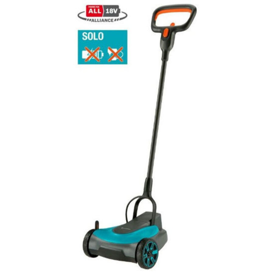 Accu maaier HandyMower 22/18V P4A Solo