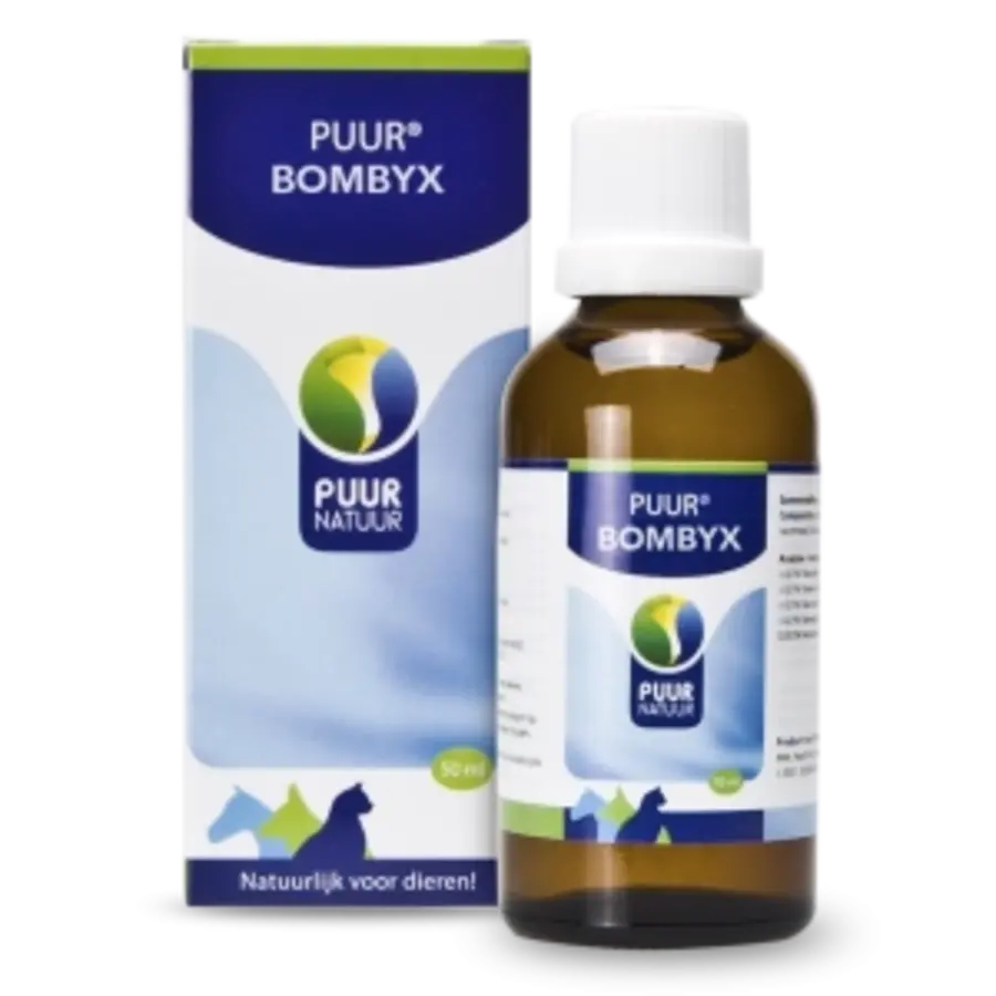 Bombyx (Eikenprocessierups) 50ML