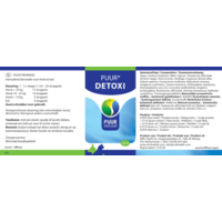 Drainage/Detoxi 50ML