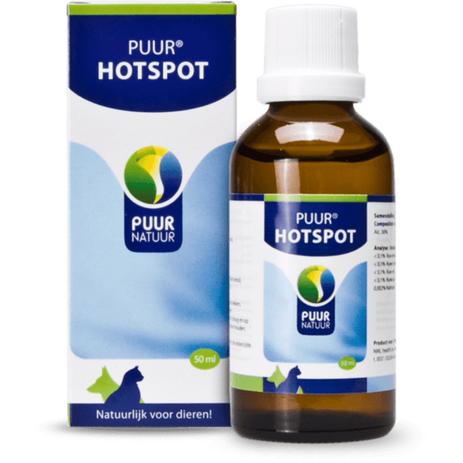 Hotspot 50ML