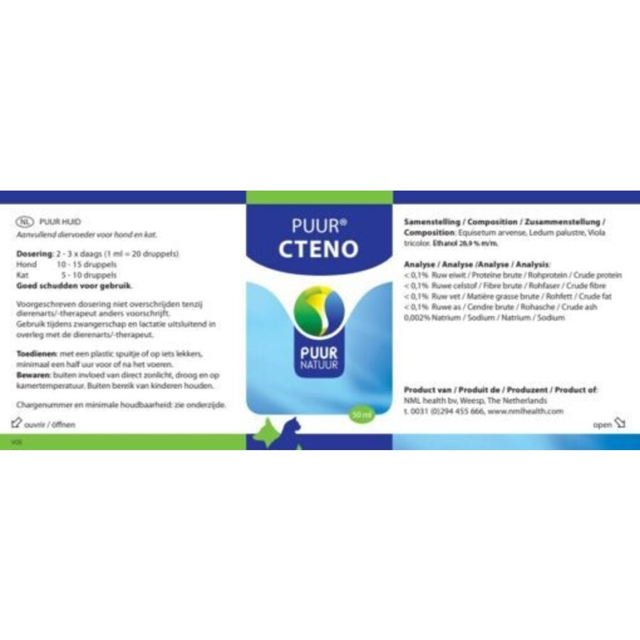 Huid/Cteno 50ML