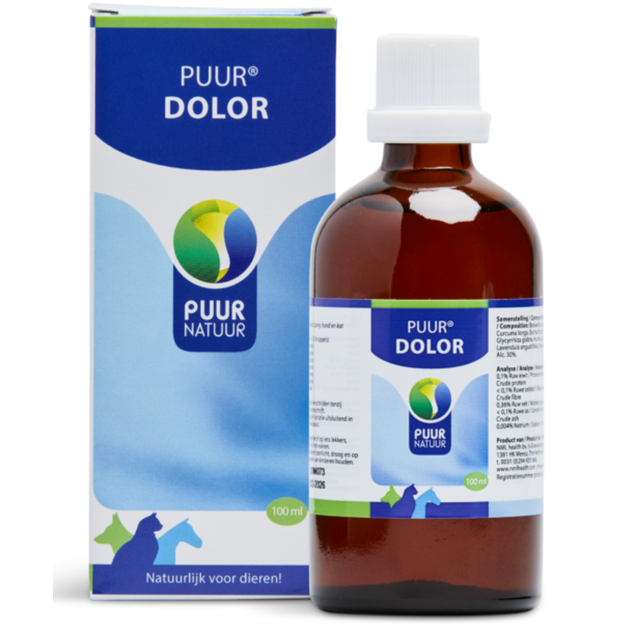 Plus+/Dolor 50ML