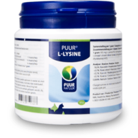 L-Lysine Compleet Hond & Kat 50 Gram