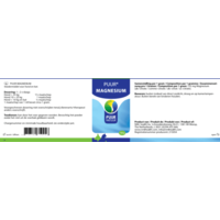 Magnesium Hond & Kat 150 Gram