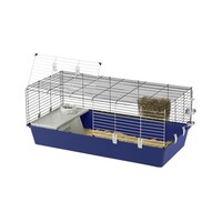 Konijnenkooi Rabbit 120 assorti voor konijnen en cavia’s