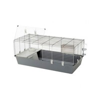 Konijnenkooi Rabbit 120 assorti voor konijnen en cavia’s