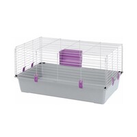 Konijnenkooi Rabbit 100 Basic Assorti voor dwergkonijnen en cavia’s