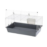Konijnenkooi Rabbit 100 Basic Assorti voor dwergkonijnen en cavia’s