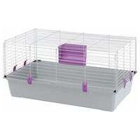Konijnenkooi Rabbit 100 assorti voor binnengebruik