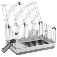 Konijnenkooi Krolik 100 voor konijnen en cavia’s