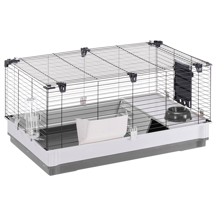 Konijnenkooi Krolik 100 voor konijnen en cavia’s