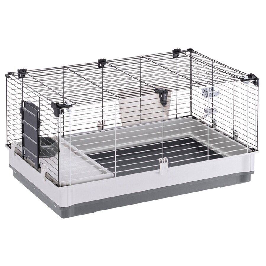Konijnenkooi Krolik 100 voor konijnen en cavia’s