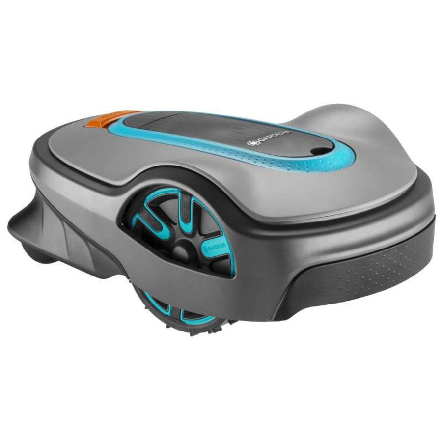 Robotmaaier SILENO life 750 m² met Bluetooth
