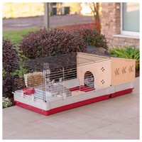 Knaagdierenkooi Krolik 140 Plus