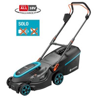 Accugrasmaaier PowerMax 37/36V P4A Solo met 37 cm maaibreedte zonder accu en lader