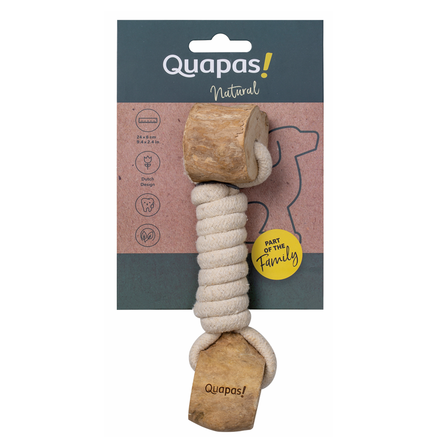 Dog Toy Coffeewood Twist