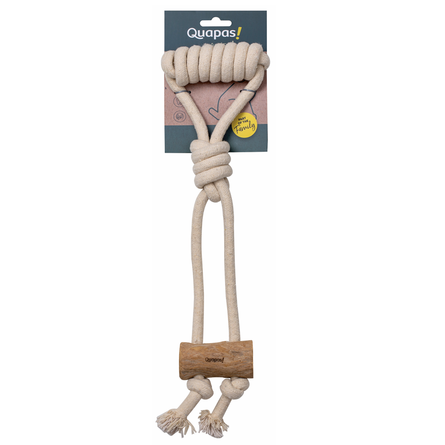 Dog Toy Coffeewood Cork