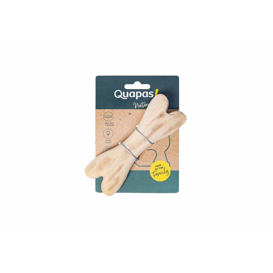 Dog Toy Coffeewood Bone