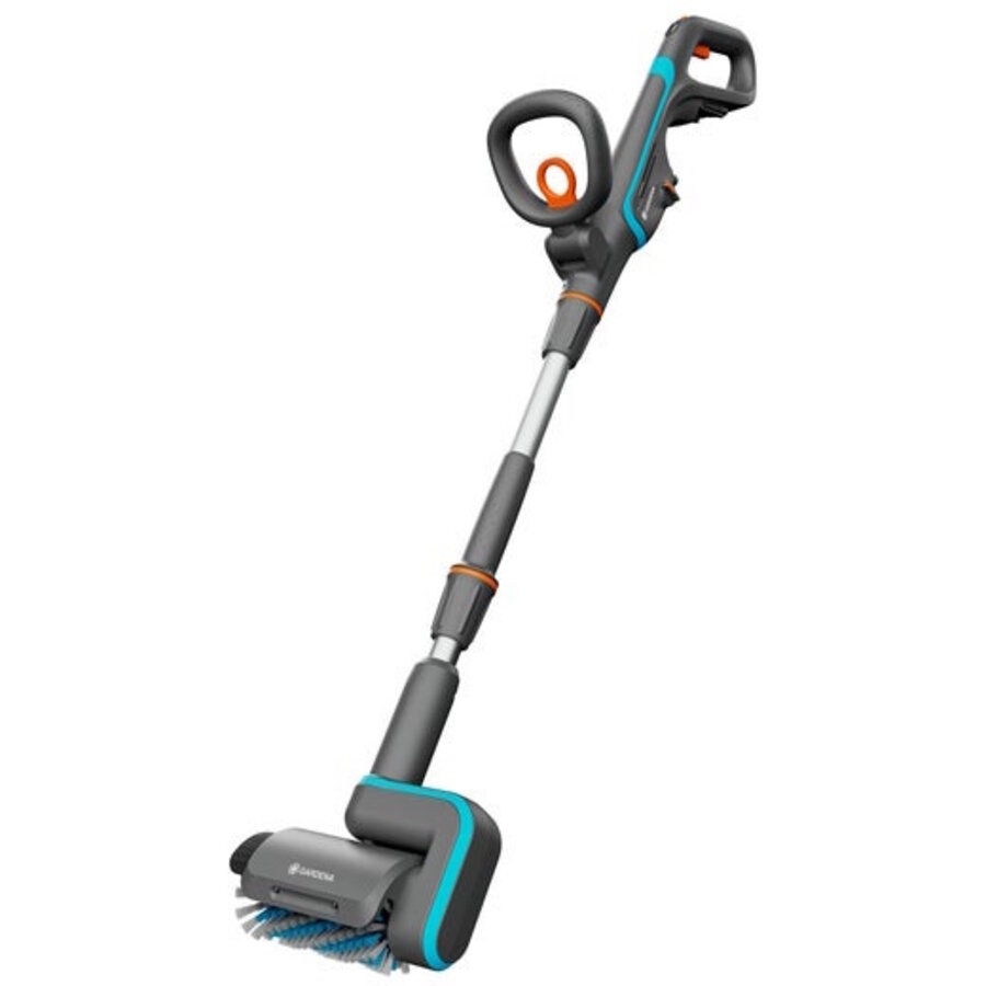 Accu multireiniger AquaBrush Patio 03/18V P4A Solo